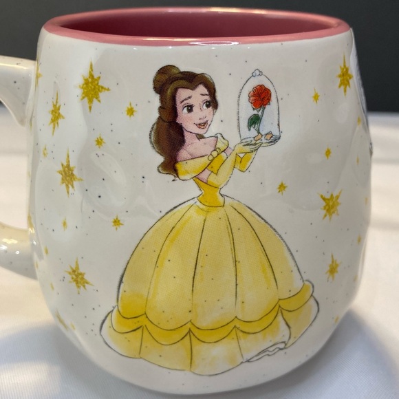 Disney Beauty & the Beast Just Belle Organic Egg Mug - Picture 8 of 8